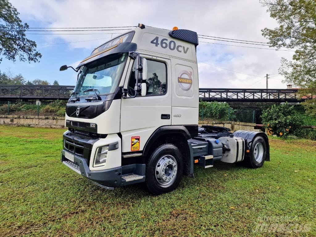 Volvo FMX 460 Trekkvogner