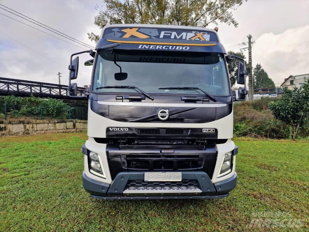 Volvo FMX 460 Trekkvogner