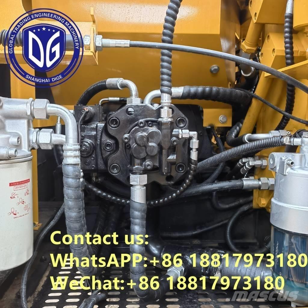 Sany SY 135 C Pro Beltegraver