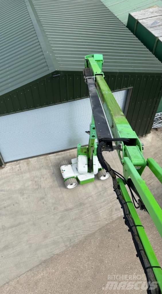 Niftylift HR 17NDE Leddede bomlifter