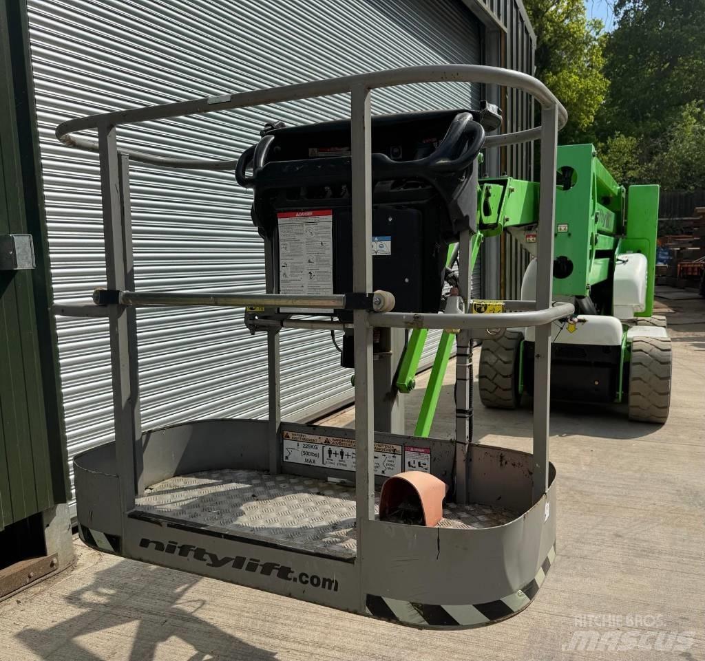 Niftylift HR 17NDE Leddede bomlifter