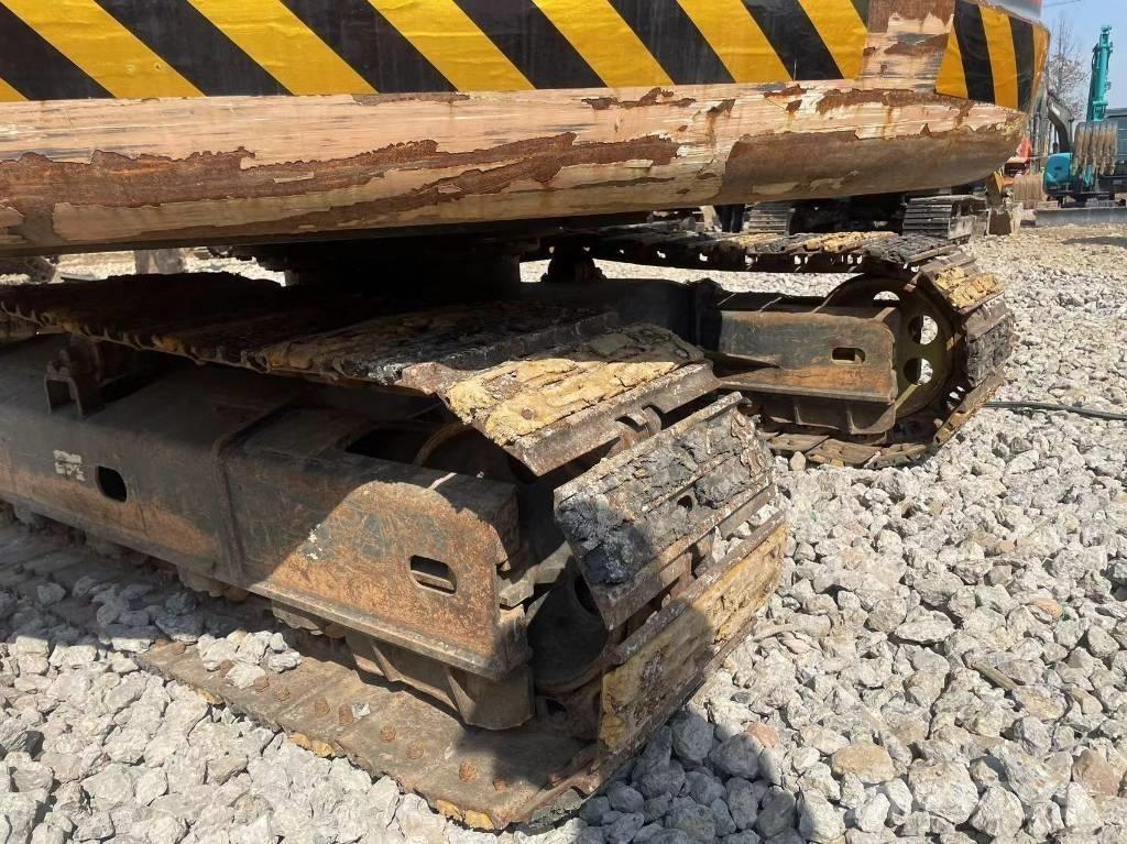 Doosan DX 85 Midigravere 7 - 12t