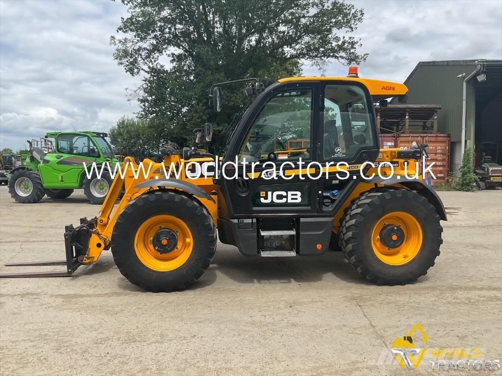 JCB 532 60 Teleskoplastere for Landbruk