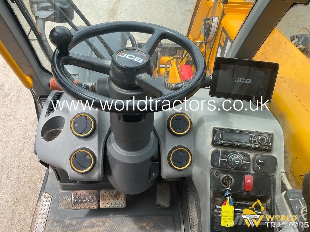 JCB 532 60 Teleskoplastere for Landbruk