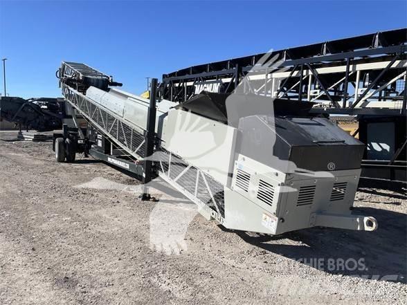 Lippmann LWS80 Transportbånd
