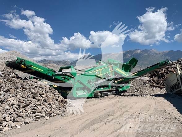 McCloskey R155 Sikteverk