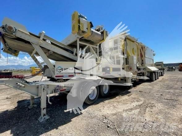Metso C3054 Knusere