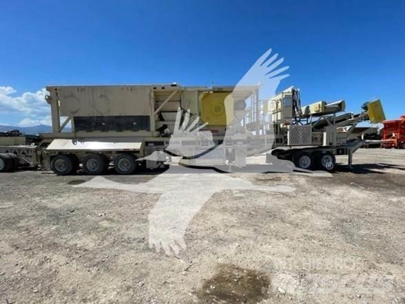Metso C3054 Knusere
