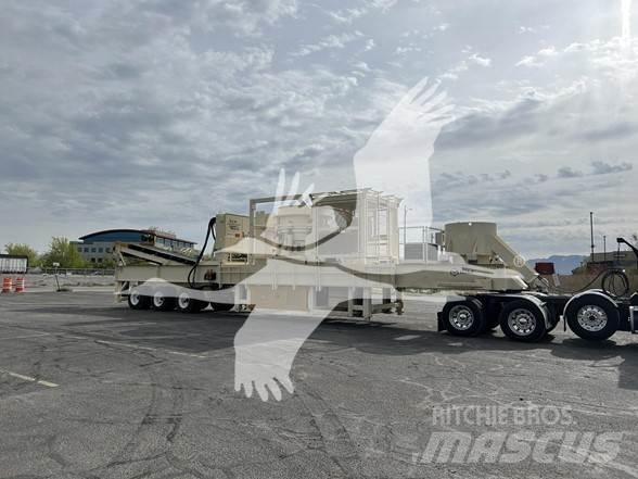 Metso HP300 Knusere