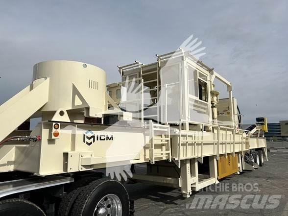 Metso HP300 Knusere