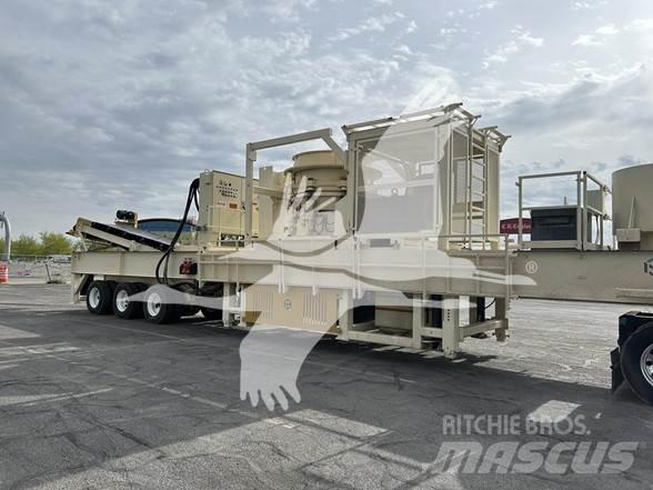 Metso HP300 Knusere