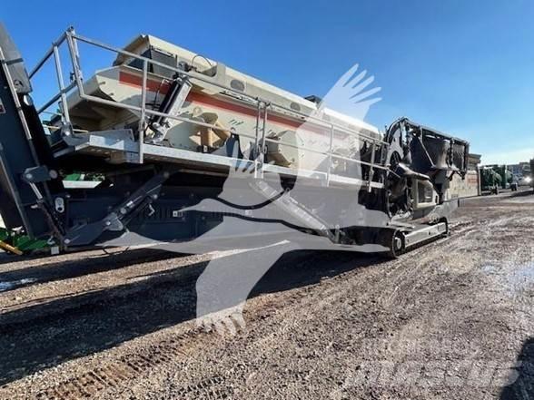 Metso ST3.8 Sikteverk