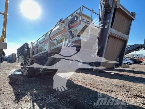 Metso ST3.8 Sikteverk