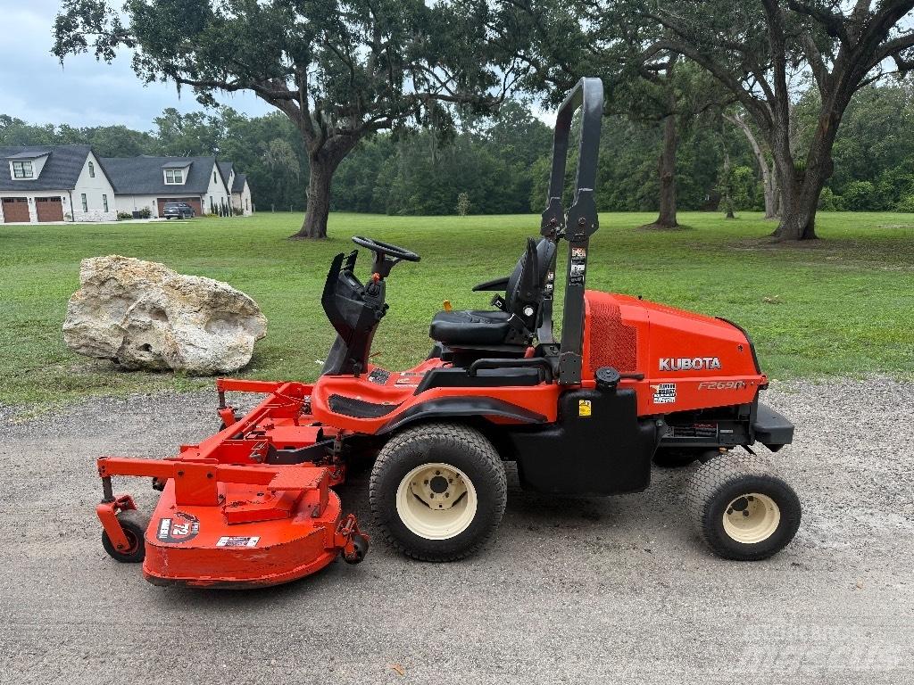 Kubota F 2690 Anlegg - Annet