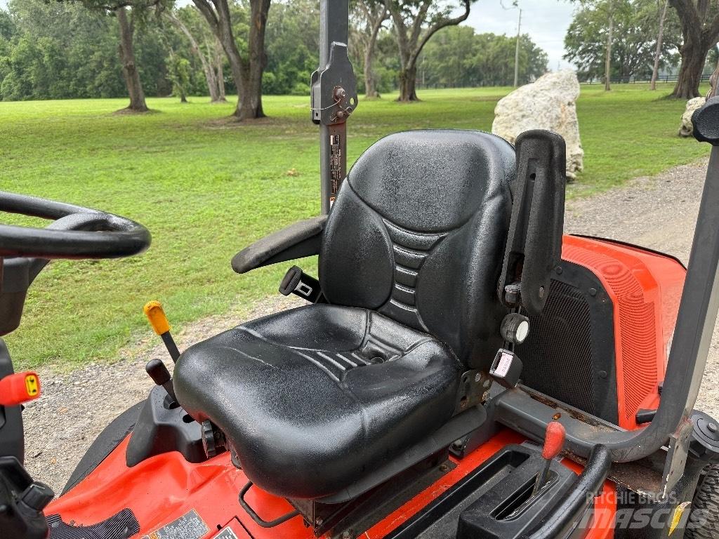 Kubota F 2690 Anlegg - Annet