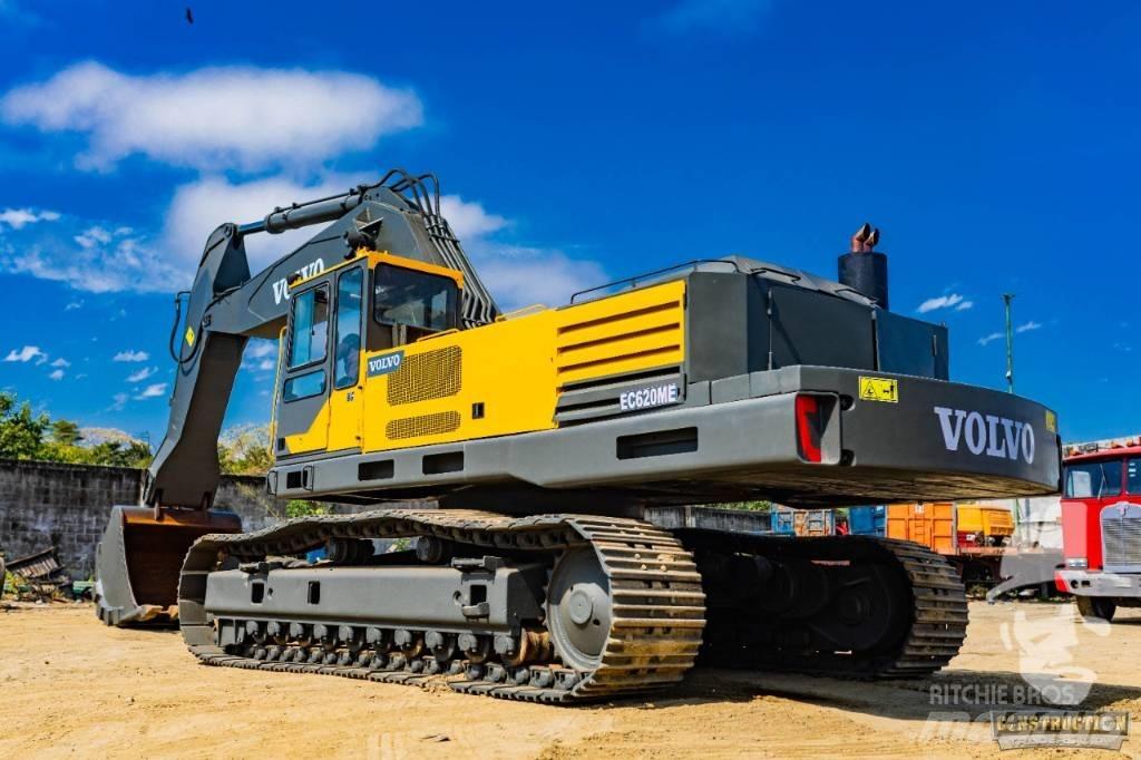 Åkerman EC620 Beltegraver