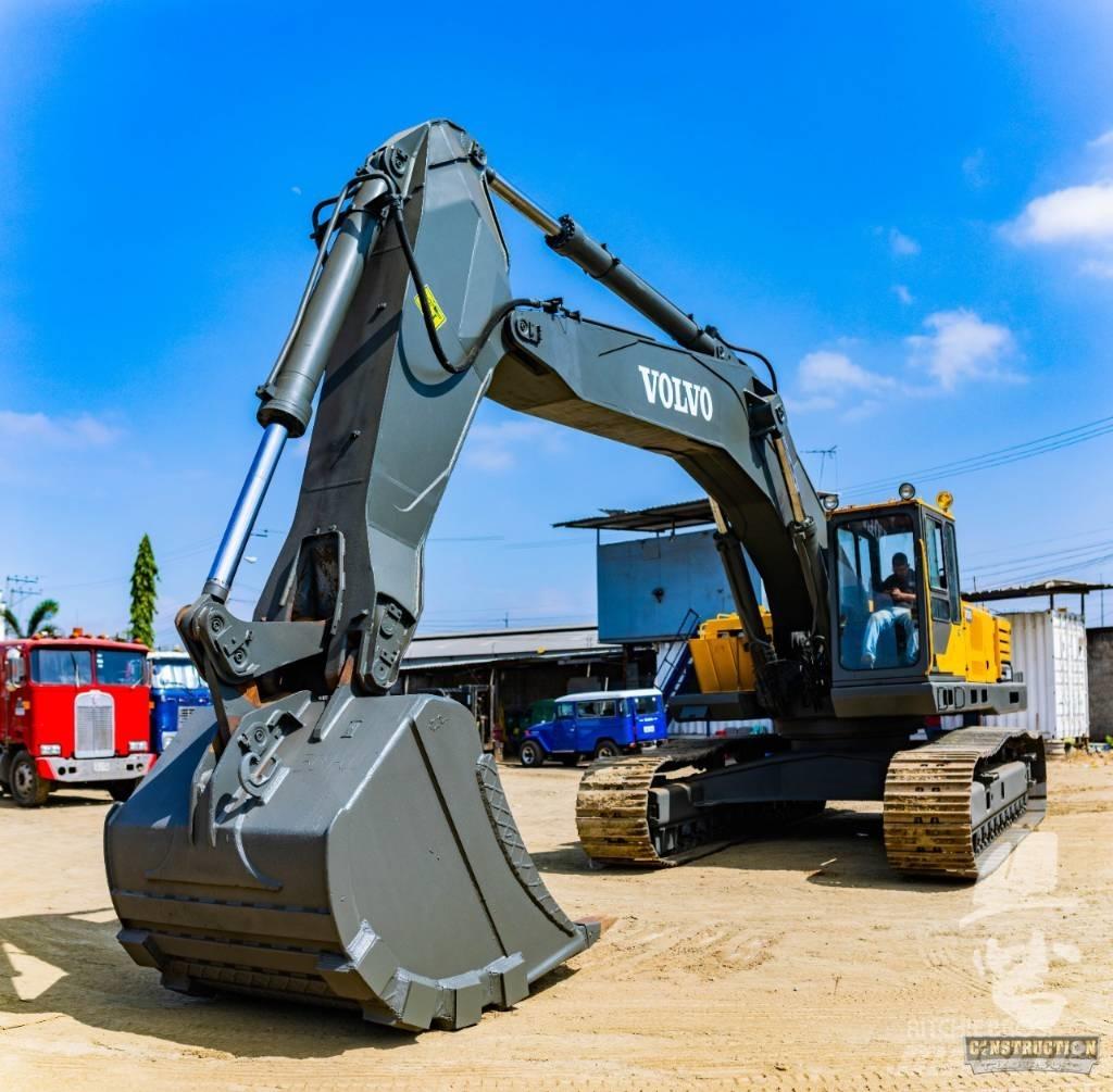 Åkerman EC620 Beltegraver