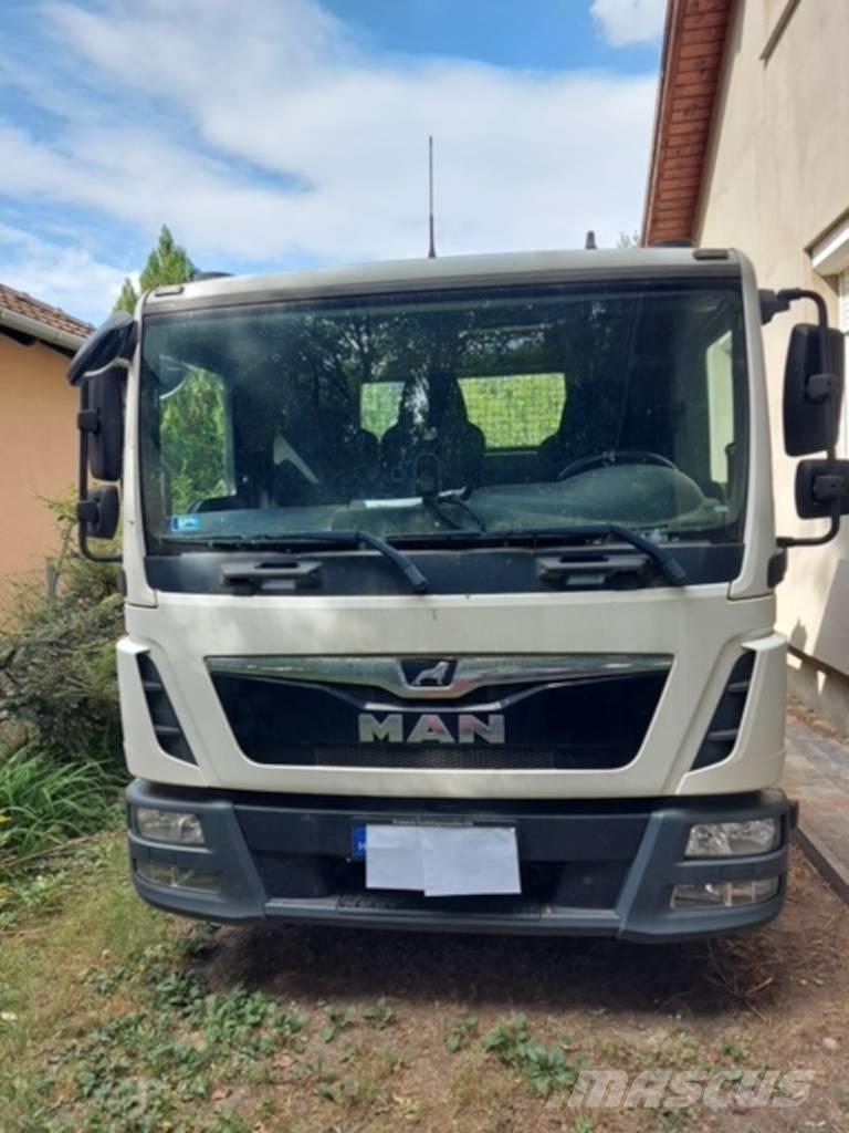 MAN TGL 8.150 Tippbil