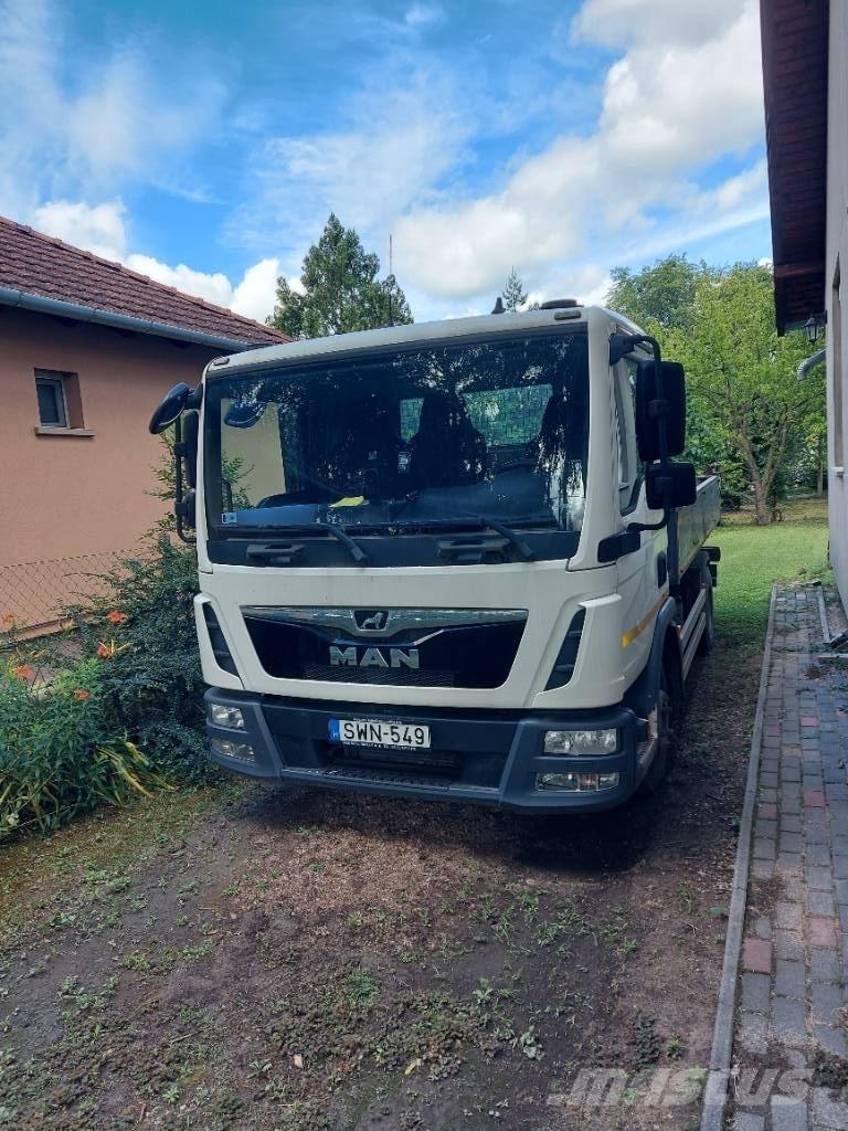 MAN TGL 8.150 Tippbil