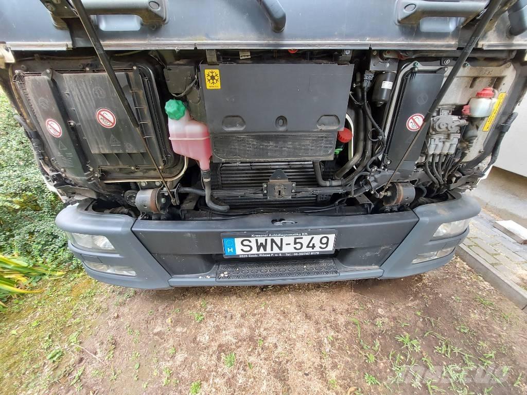 MAN TGL 8.150 Tippbil