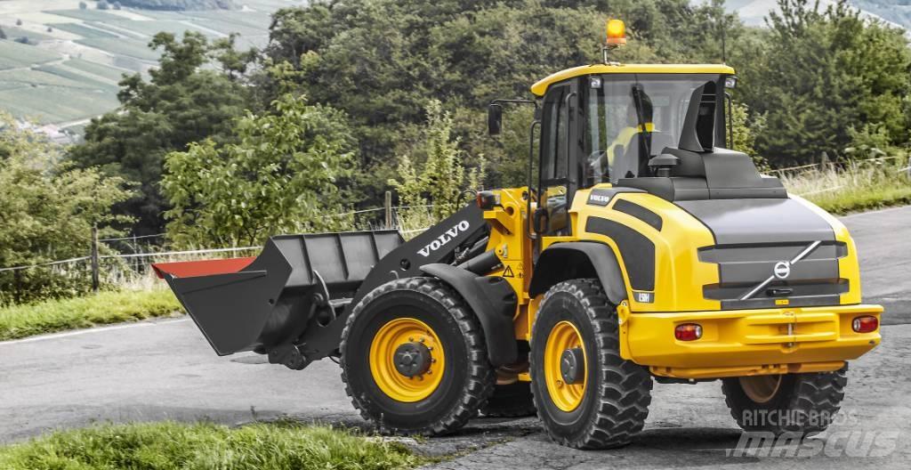 Volvo L 50 HS Hjullastere