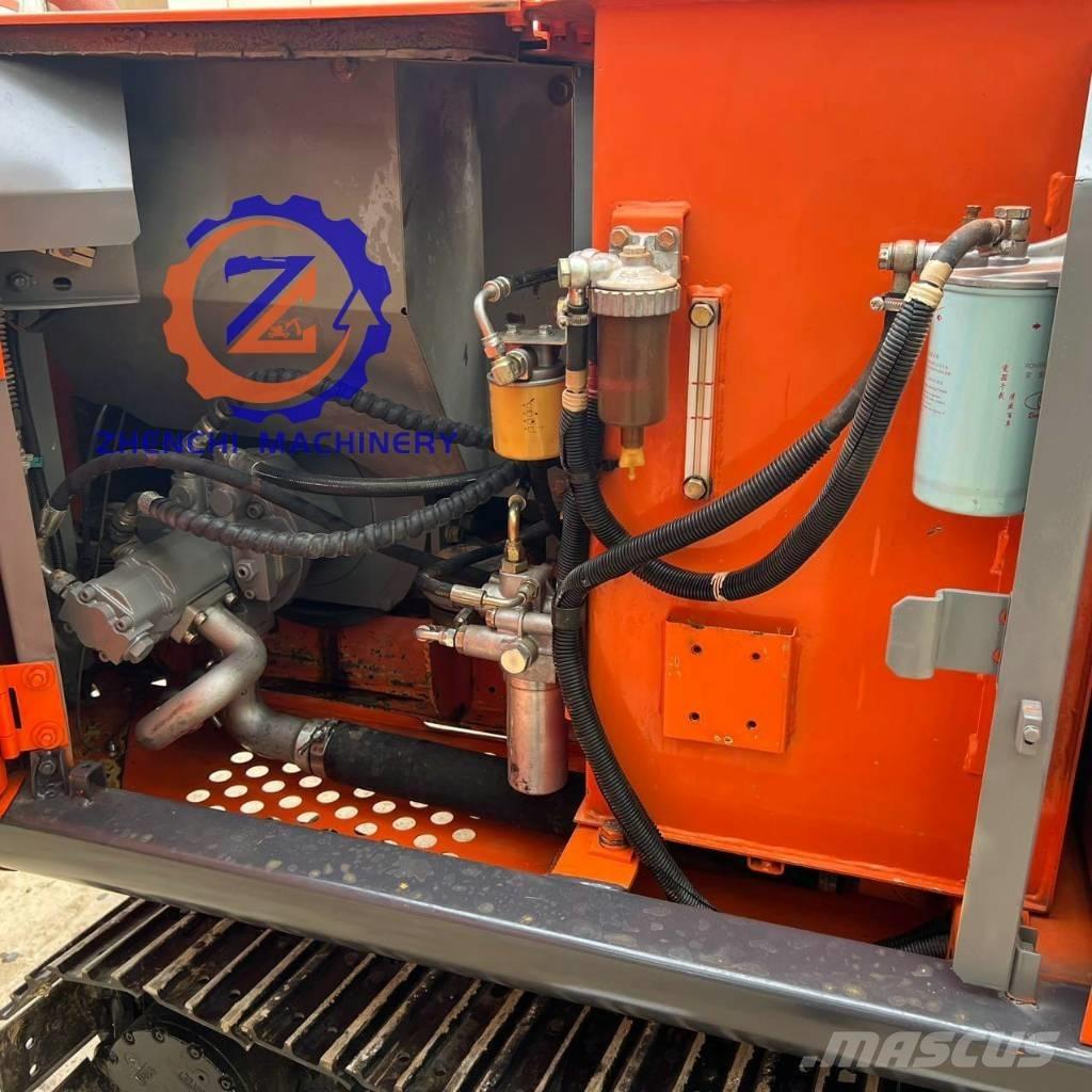 Hitachi ZX 60 Minigravere <7t