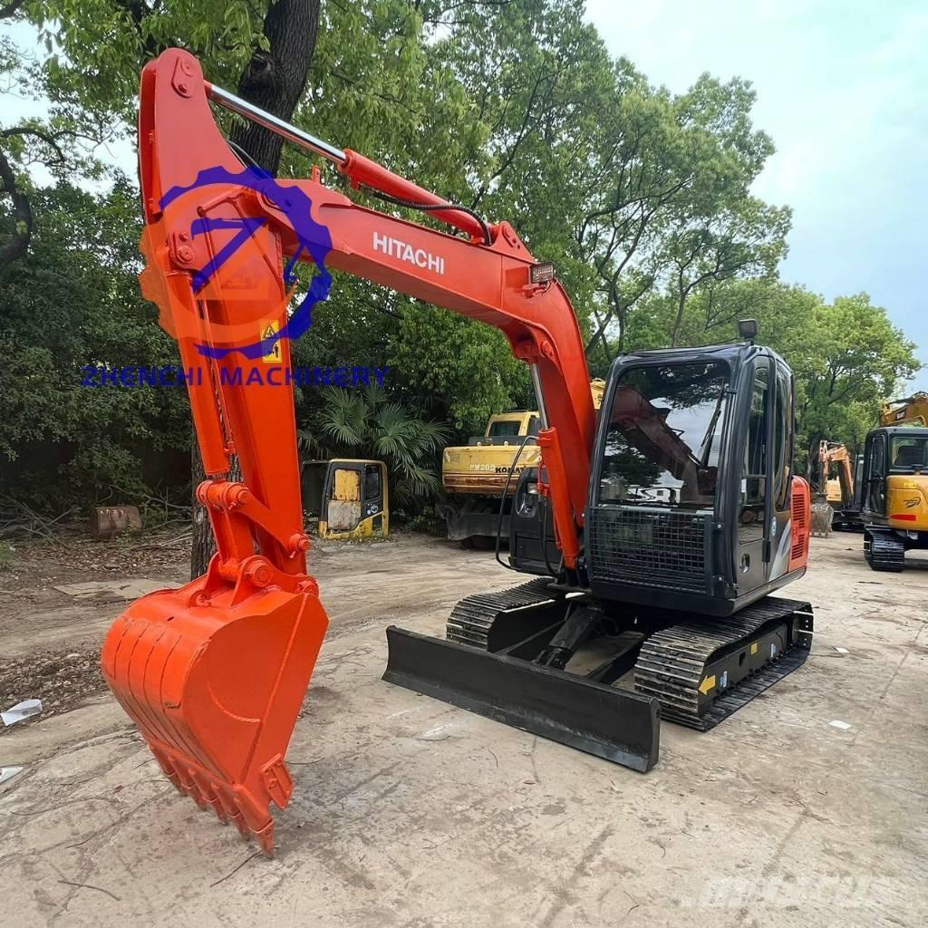Hitachi ZX 60 Minigravere <7t