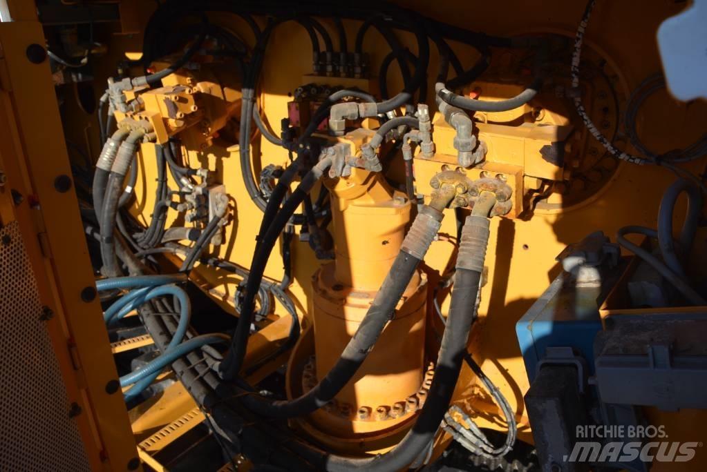 Liebherr LR 1100 Beltegående Kran