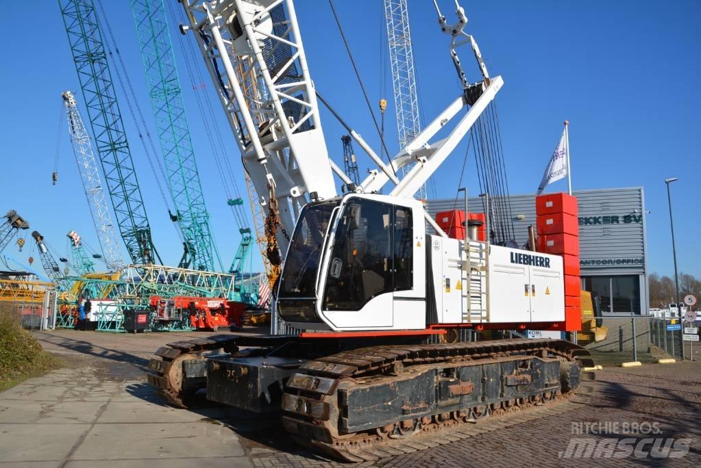 Liebherr LR 1100 Beltegående Kran