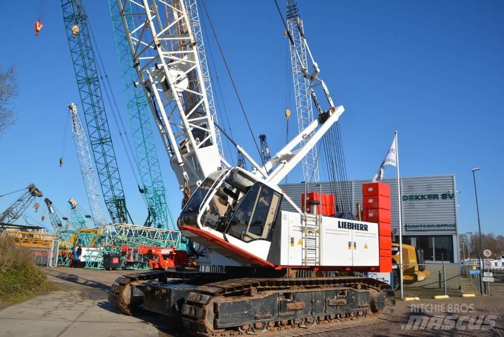 Liebherr LR 1100 Beltegående Kran