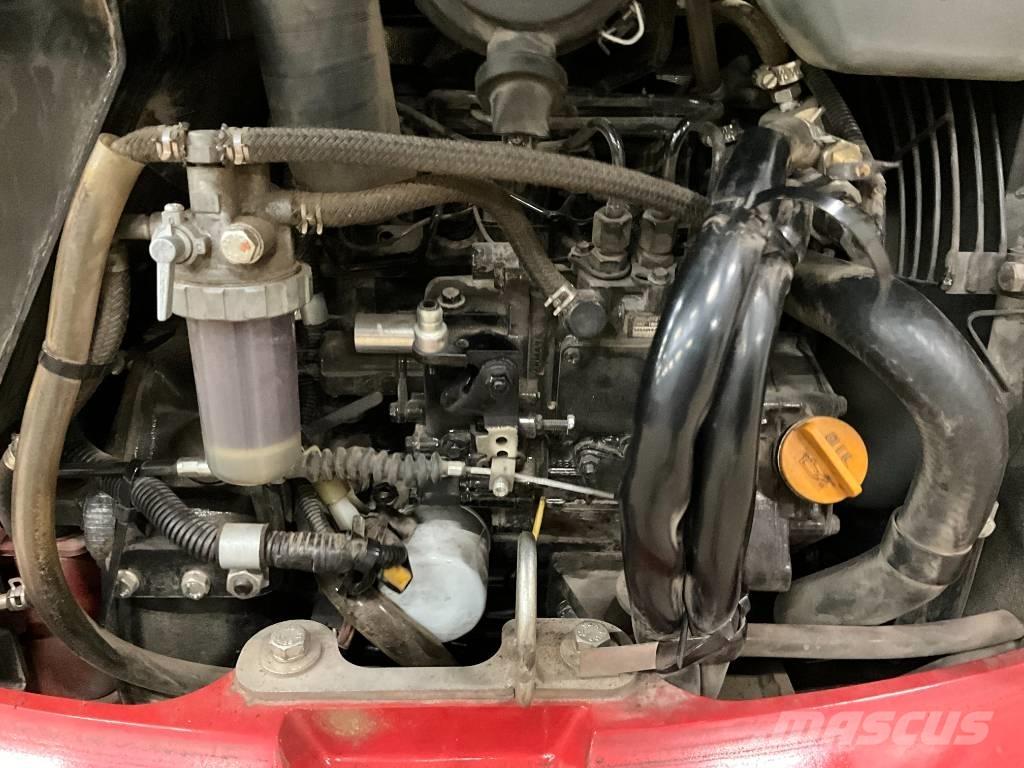 Takeuchi TB 216 Minigravere <7t