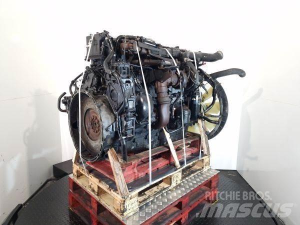 Scania DT1212 L01 Motorer