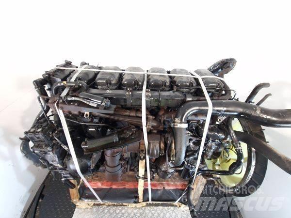 Scania DT1212 L01 Motorer