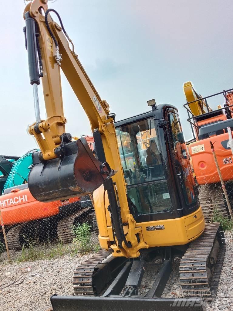 CAT 303.5 E CR Minigravere <7t