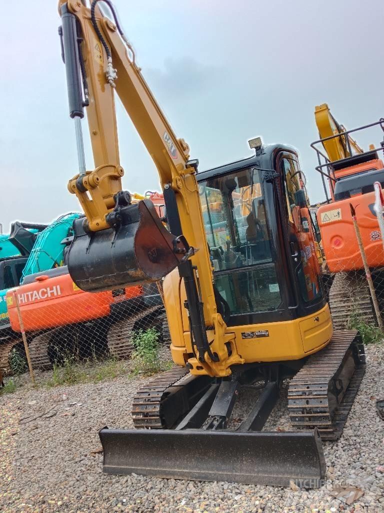 CAT 303.5 E CR Minigravere <7t