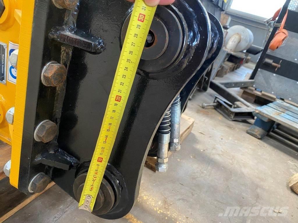  Kabonc KBCK 68 Hydrauliske hammere