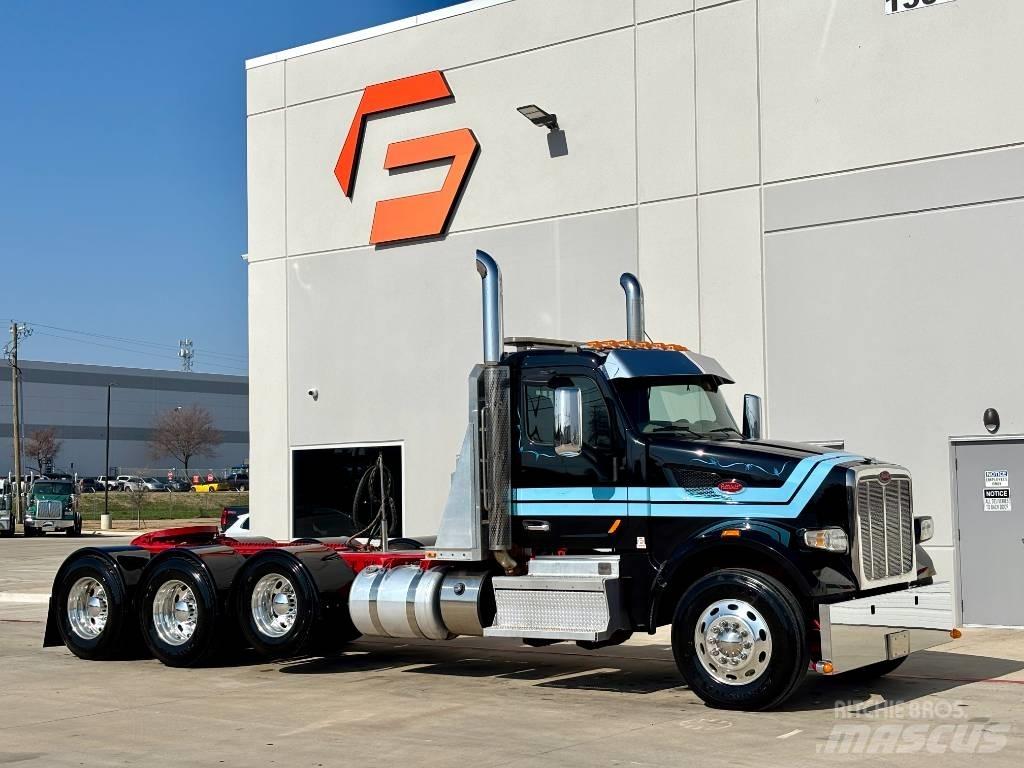 Peterbilt 567 Trekkvogner