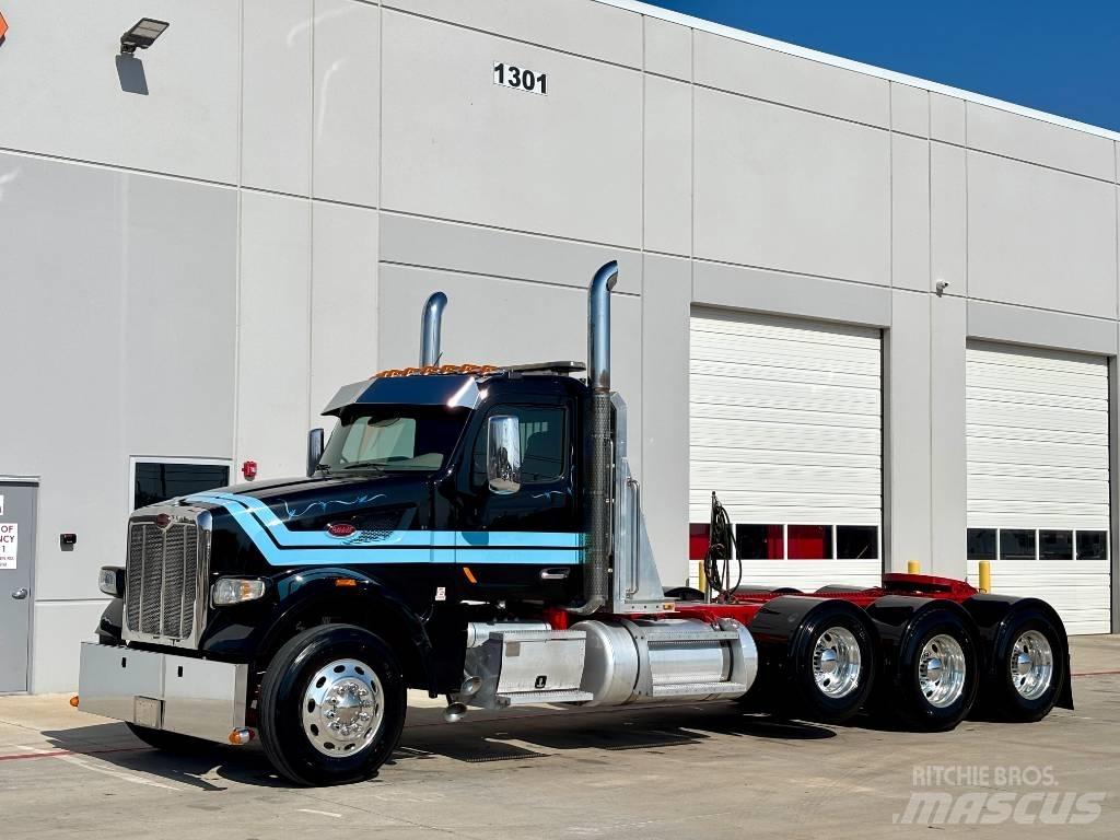 Peterbilt 567 Trekkvogner