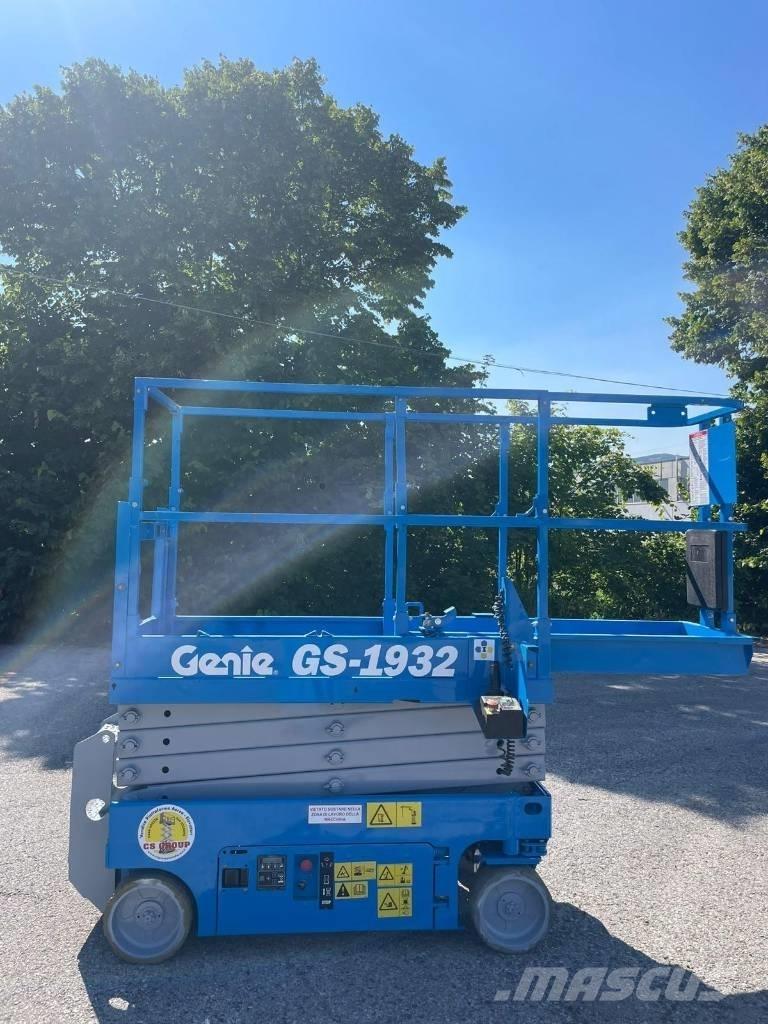 Genie GS 1932 Sakselifter