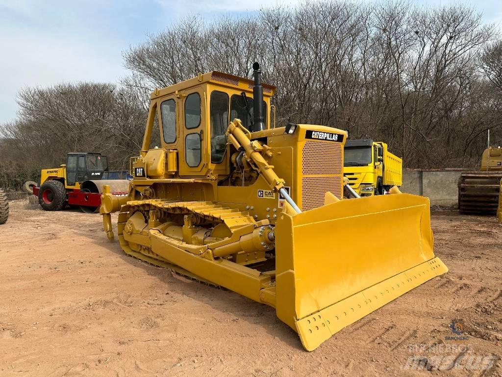 CAT D7G Dozere Beltegående