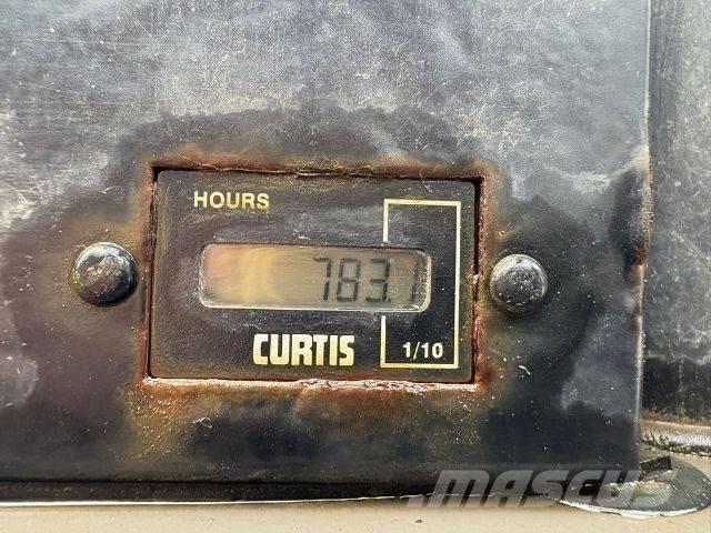 Mecalac TA 3 SH Mini dumpere