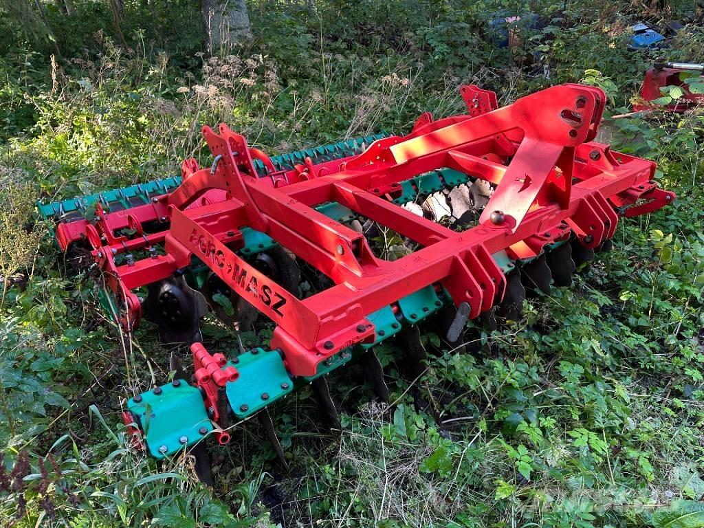 Agro-Masz BT30 Skålharver