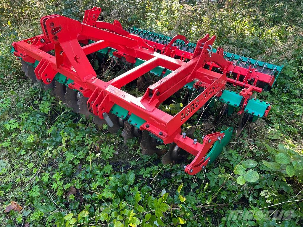Agro-Masz BT30 Skålharver