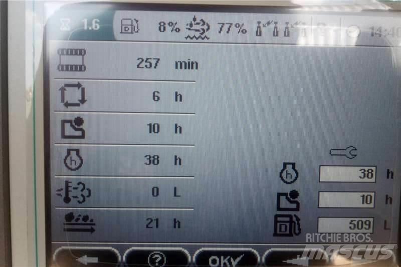 Metso LT120 Knusere