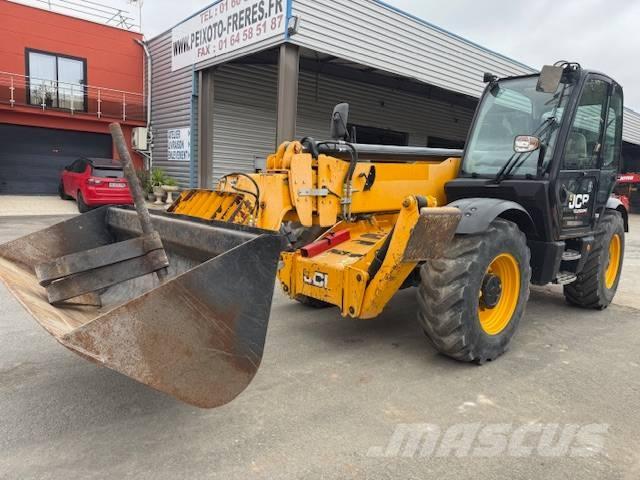 JCB 540-140 Teleskoplastere