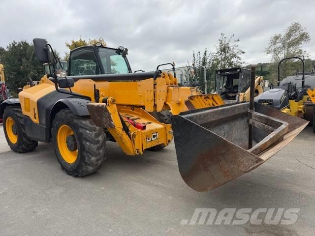 JCB 540-140 Teleskoplastere