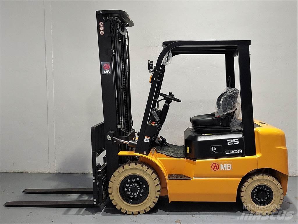  EFL252 Litio Elektriske trucker