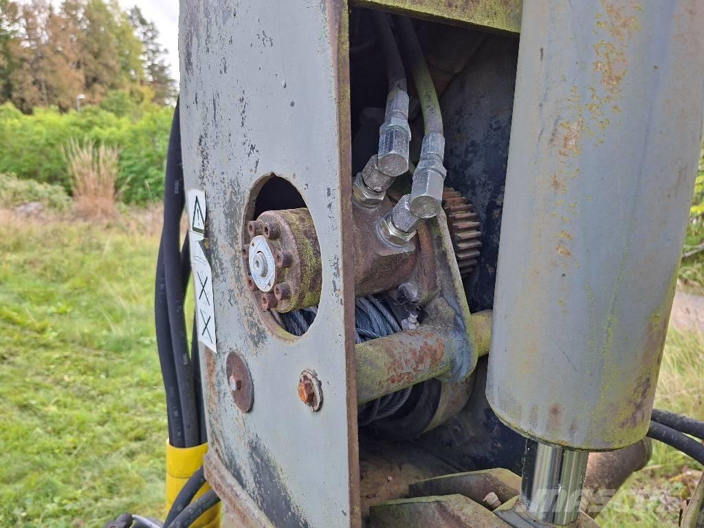 Källefall 7 ton Landbruk - Annet