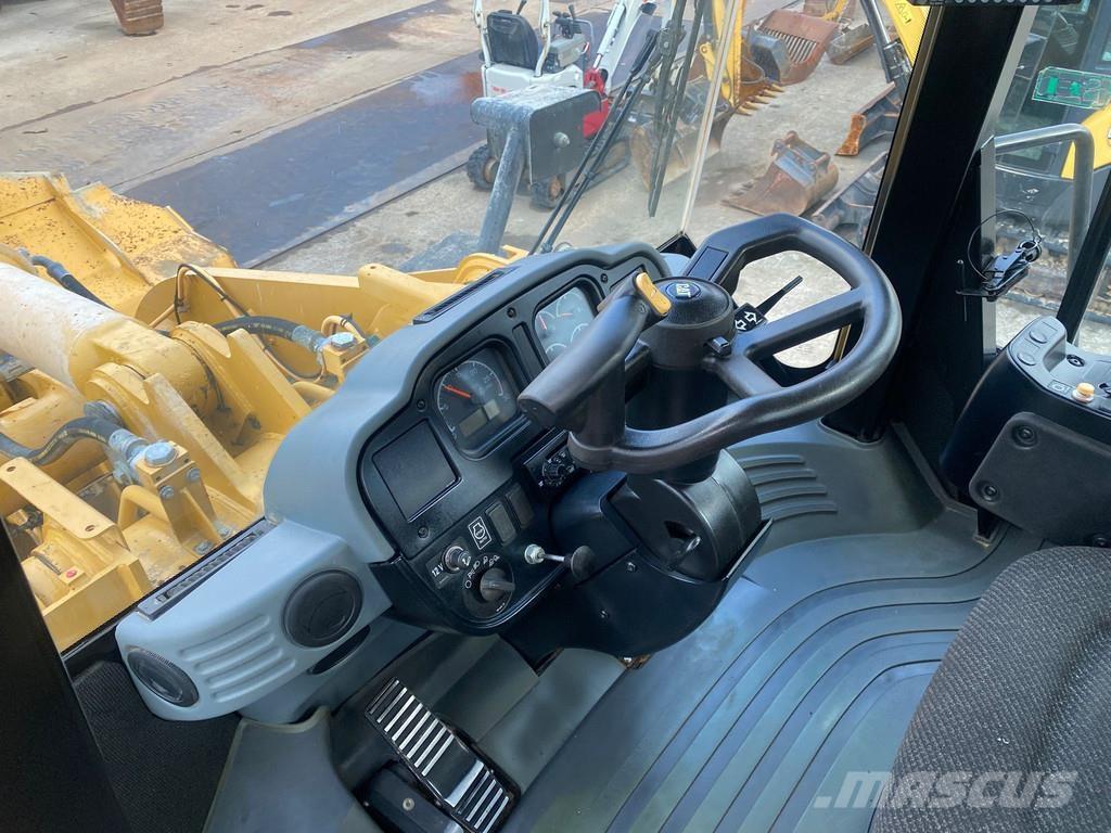CAT 950 H NVT Hjullastere