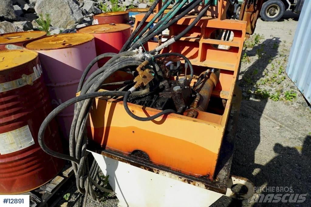 Metso LT 125 Mobile knuseverk